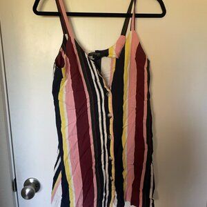 Topshop Women's Sundress